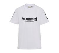 HUMMEL hmlLEGACY 2.0 W T-SHIRT S/S WOMAN WHITE XS