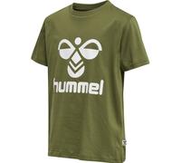 HUMMEL Hummel hmlTRES T-Shirt S/S Kinder capulet olive 146