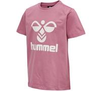 HUMMEL Hummel hmlTRES T-Shirt S/S Kinder heather rose 122