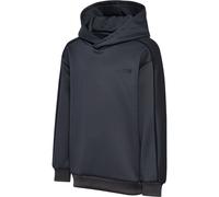 hummel Hmljr Interlock Hoodie Hoody schwarz 158/164