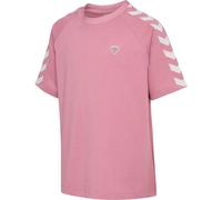 Hummel Jr Archive Loose Kinder T-Shirt, lila 22-28