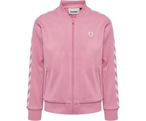 Hummel Jr Archive Reg Poly Zip Kinder Midlayer, lila 22-28