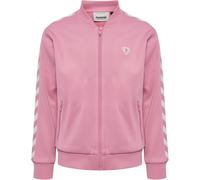 Hummel Jr Archive Reg Poly Zip Kinder Midlayer, lila 46-52