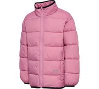 Hummel Jr Lightweight Puffer Kinder Jacke, lila 152