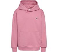 Hummel Jr Loose Bee Kinder Kapuzensweater, lila 46-52