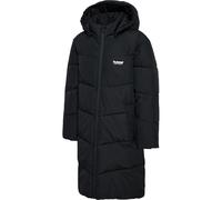 Hummel Jr Puffer Long Kinder Jacke, schwarz 122