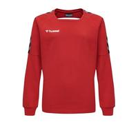 hummel Authentic Training Sweatshirt Kinder true red 128