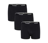 Hummel Jungen Boxershorts Jr Nalle Boxers 3 Pack 234898-2001 98/104 Black
