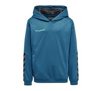 Hummel Kinder Hoodie Authentic Poly 204931-8745 140 Celestial