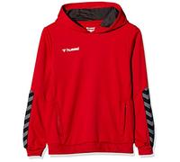 Hummel Authentic Poly Hoody Kinder | rot | Kinder | 140 | 2049313062 140