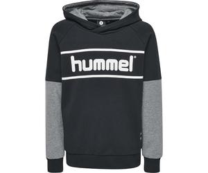 Hummel Jungen Kapuzenpullover Mali Hoodie 201784-2001 128 Black