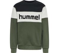 Hummel Jungen Pullover Claes Sweatshirt 212445-6173 140 Thyme
