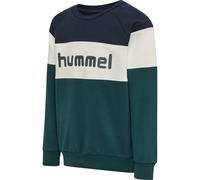 Hummel Jungen Pullover hmlClaes Sweatshirt 215810-6470 116 Deep Teal