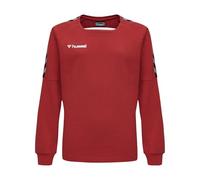 hummel Authentic Training Sweatshirt Kinder true red 164