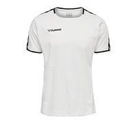 Hummel Jungen T-Shirt Hmlauthentic Kids Training Tee, White, 152, 205380-9001-152