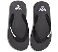 Hummel Junior Kinder Slipper, schwarz, Größe 35 35
