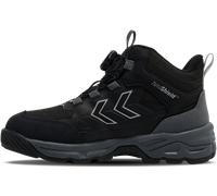 Hummel Junior's Cliff Easy Tex Boot Black 31