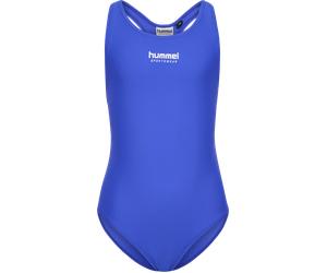 Hummel Juniors' hmlJR Solid Swimsuit Dazzling Blue 122