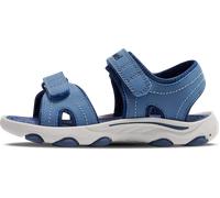 Hummel Juniors' Sandal Wave Faded Denim 33