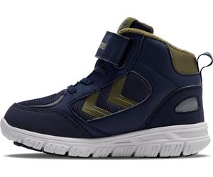 Hummel Junior's X-Light 2.0 Mid Tex Dark Navy 28