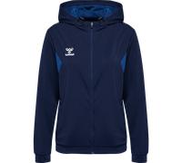 Hummel Kapuzenjacke Authentic | Damen Blau L