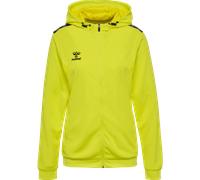 Hummel Kapuzenjacke Authentic | Damen Gelb L