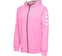 Hummel Zip-Hoodie GO Kids Cotton Candy Größe 176