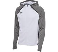 hummel Kapuzenjacke Weiß Weiss, XL Herren