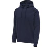 hummel Kapuzenpullover Basic hmlRED Classic Hoodie (Baumwolle) marineblau Herren, Größe 3XL