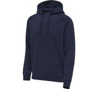 hummel Kapuzenpullover Basic hmlRED Classic Hoodie (Baumwolle) marineblau Herren, Größe L