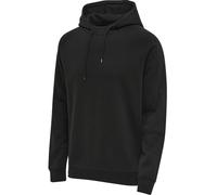 hummel Kapuzenpullover Basic hmlRED Classic Hoodie (Baumwolle) schwarz Herren, Größe 3XL