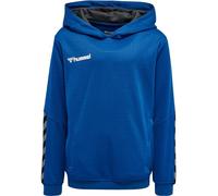 Hummel Hoodie Authentic Polyester Kinder True Blue Größe 116