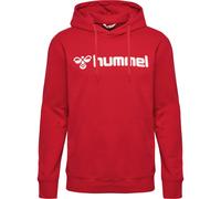 Hummel Kapuzenpullover hmlGO 2.0 Cotton Logo Hoodie 224843-3062 XXXL True Red