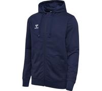 hummel hmlGO 2.0 Kapuzenjacke 7026 - marine XL