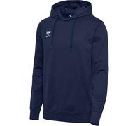 Hummel Hoodie Go 2.0 Blau Größe M Herren/Damen