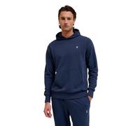 hummel Kapuzenpullover hmlPULSE Sweat Hoodie (Baumwolle, bequem Passform) navyblau Herren, Größe M