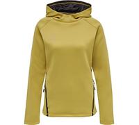 Hummel Hoodie Cima XK Damen Antique Gold XL