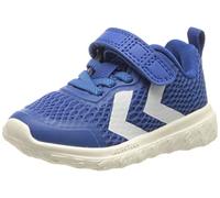 hummel Kids Actus Recycled Infant Sneaker, Blue, Size 19