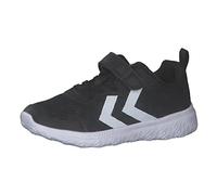 hummel Kids Actus Recycled Sneaker, Black, Size 31