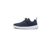 hummel Kids Actus Recycled Sneaker, Blue, Size 28