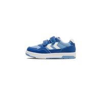 Hummel Kids Camden Sneaker, Blue, Size 37