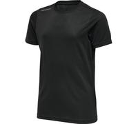 Newline Kids Core Functional T-Shirt S/S 128, black