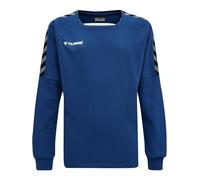 hummel Kids hmlAuthentic Training Sweatshirt, Blue, Size 152
