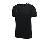hummel Kids hmlAuthentic Training T-Shirt, Black, Size 116