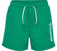 Hummel Kids' hmlBOMDI Board Shorts Pepper Green 110