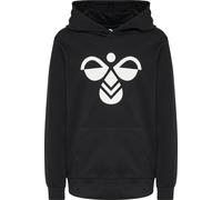 Hummel Kids' hmlCUATRO Hoodie Black 140