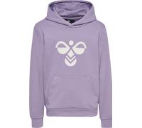 Hummel Kids' hmlCUATRO Hoodie Lavender Gray 128