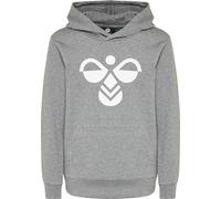 Hummel Kids' hmlCUATRO Hoodie Medium Melange 116