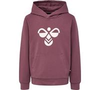 Hummel Kids' hmlCUATRO Hoodie Rose Brown 116
