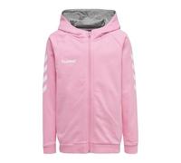 Hummel Zip-Hoodie GO Kids Cotton Candy Größe 176